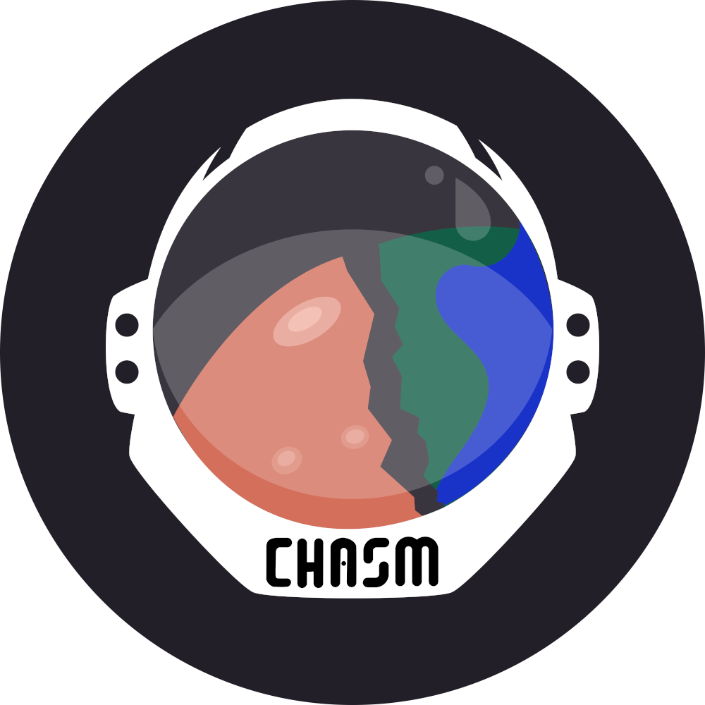 CHASM Logo