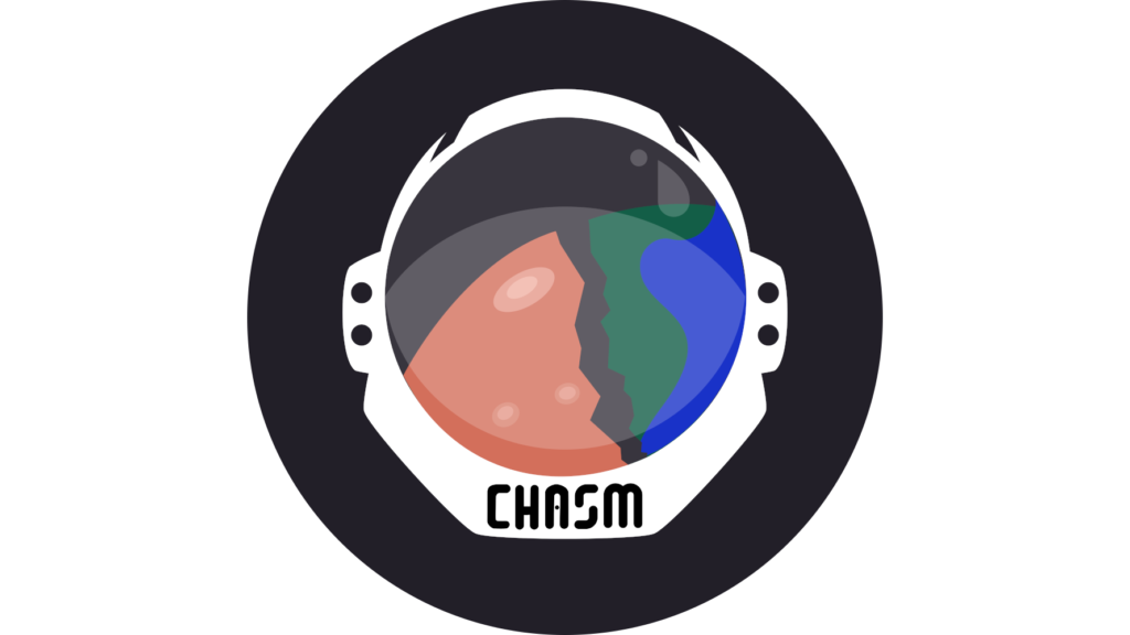 CHASM Logo wide